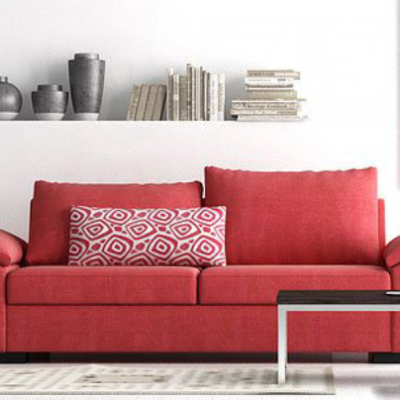 Bộ sofa thiết kế đơn giản vẻ đẹp hiện đại SF09