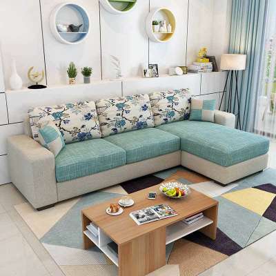 Bộ sofa đơn giản - tinh tế - hiện đại SF03