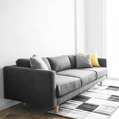 Bộ sofa với thiết kế và tông màu đẹp đợ giản SF12