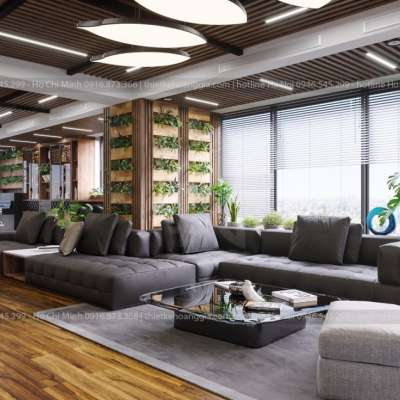 Thiết kế thi công nội thất chung cư Greenlife