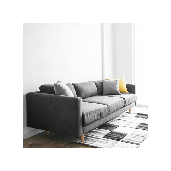 Bộ sofa với thiết kế và tông màu đẹp đợ giản SF12